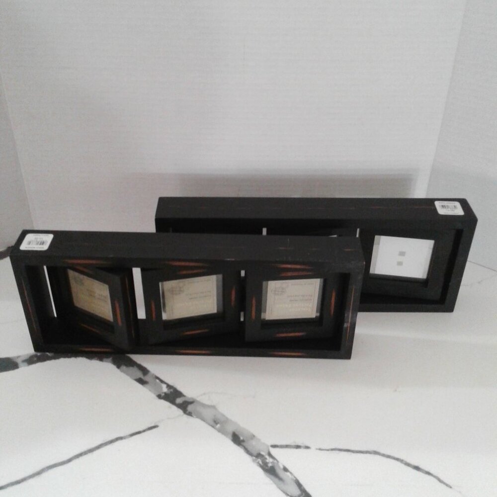 World Market Picture Frame Set